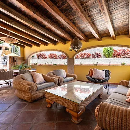 Villa Rustic Spanish Saltwater Pool Benalmádena